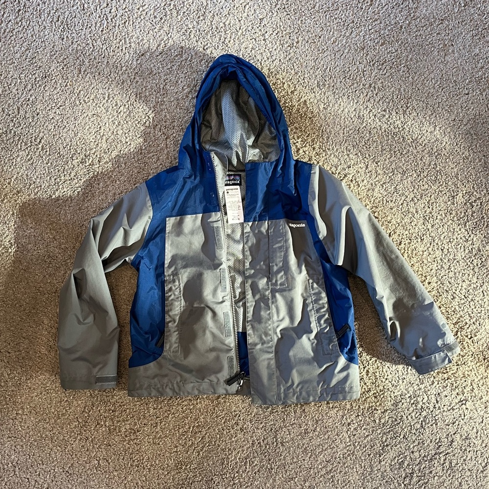 Patagonia rainshell